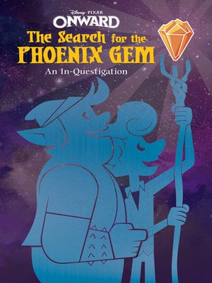 cover image of The Search for the Phoenix Gem: An In-Questigation